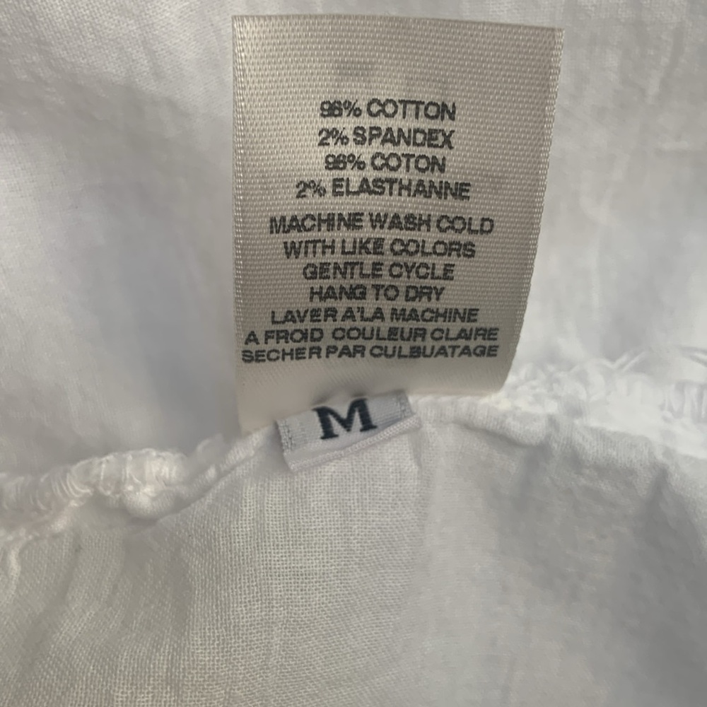 Amadi Cordelia cotton poplin dress - Picture 9 of 10